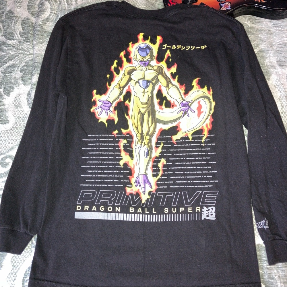 Men’s Primitive L/S Shirt